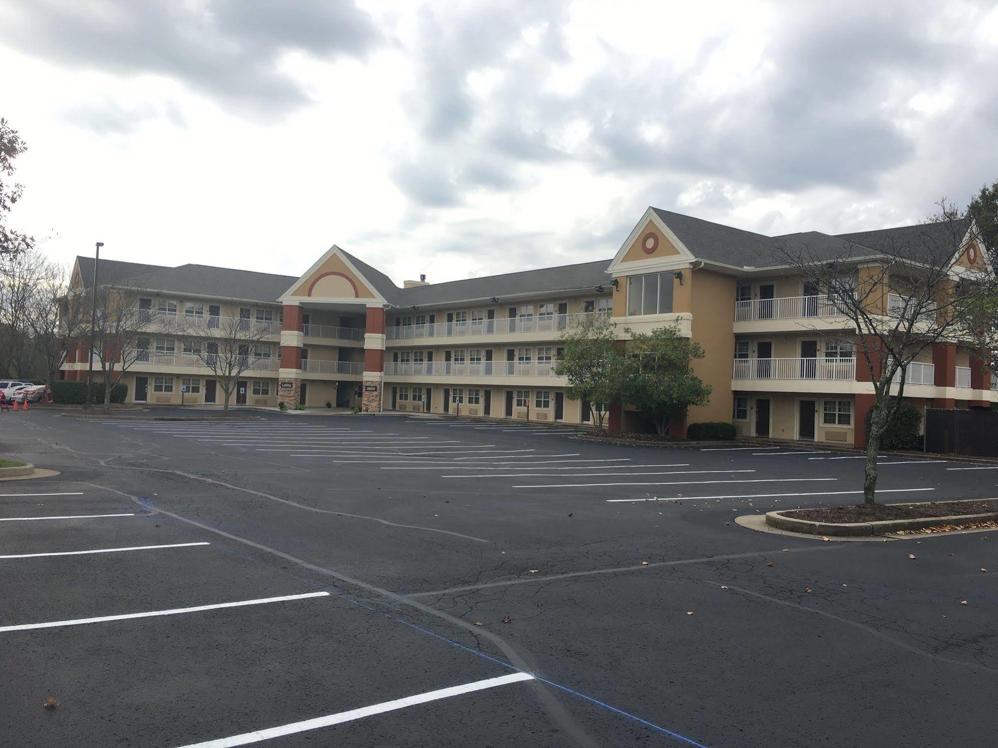 Extended Stay America Suites - Lexington - Nicholasville Road Ngoại thất bức ảnh
